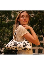 Melie Bianco Dakota Recycled Vegan Leather Shoulder Bag