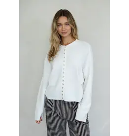 Things Between Piper 2.0 Cardigan *Mismatched Buttons*