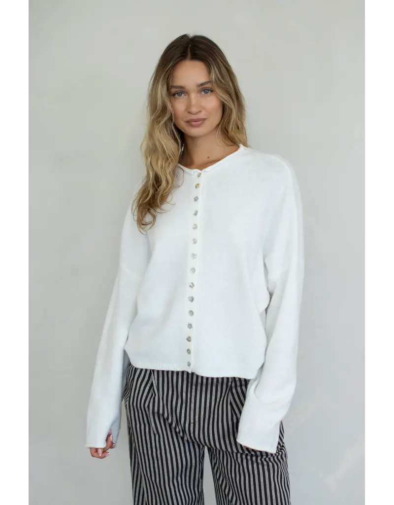 Things Between Piper 2.0 Cardigan *Mismatched Buttons*