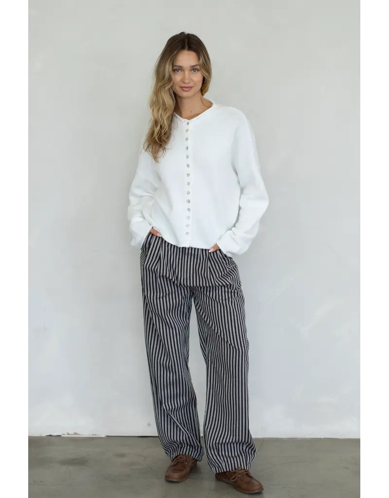 Things Between Piper 2.0 Cardigan *Mismatched Buttons*