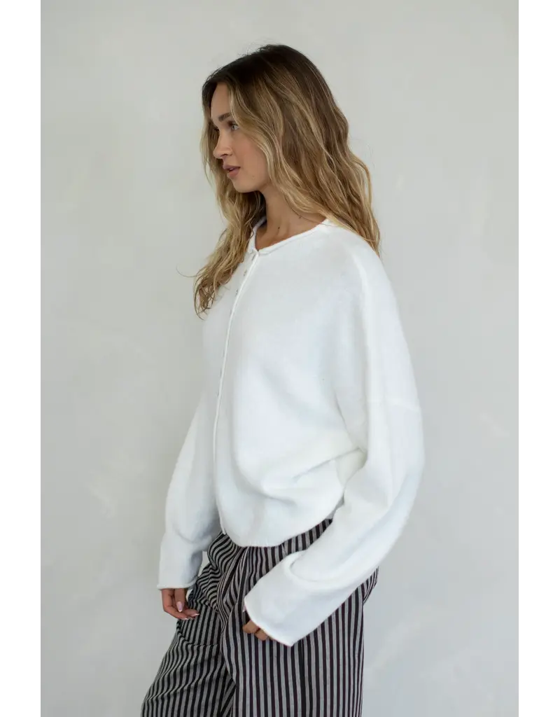 Things Between Piper 2.0 Cardigan *Mismatched Buttons*