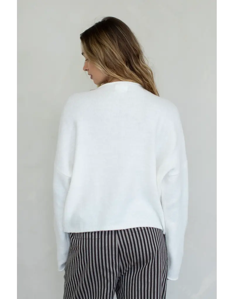 Things Between Piper 2.0 Cardigan *Mismatched Buttons*