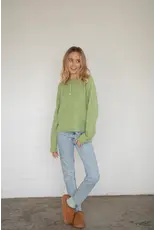 Things Between Piper Henley Pullover Sweater