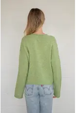 Things Between Piper Henley Pullover Sweater