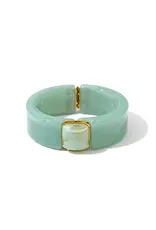 Sahira Jewelry Design Seafoam Bracelet