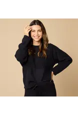 Softies Marshmallow Reverse Seam Lounge Set