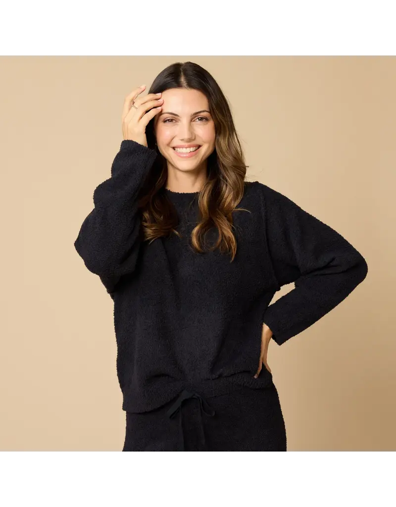 Softies Marshmallow Reverse Seam Lounge Set