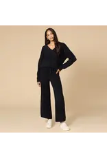 Softies Marshmallow Waffle V-Neck Lounge Set