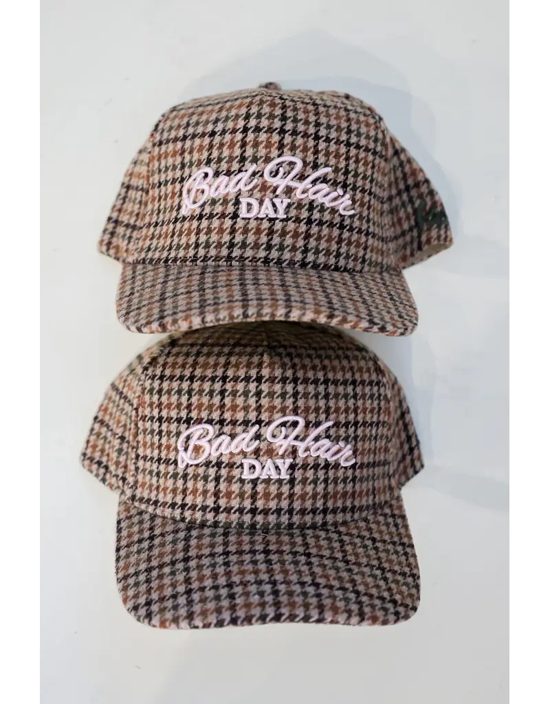 Kaxi Bad Hair Day Trucker Hat