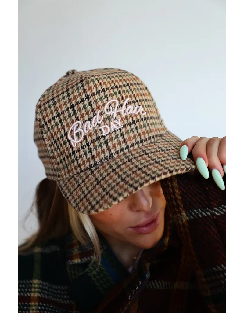 Kaxi Bad Hair Day Trucker Hat