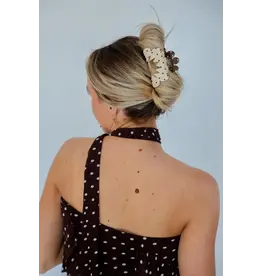 Kaxi Small Petal Arch Hair Claw