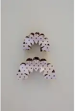 Kaxi Small Petal Arch Hair Claw