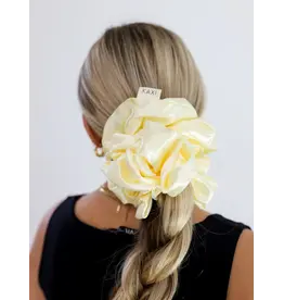 Kaxi Jumbo Silk/Satin Sleep Scrunchie