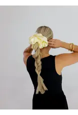 Kaxi Jumbo Silk/Satin Sleep Scrunchie