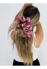 Kaxi Jumbo Silk/Satin Sleep Scrunchie