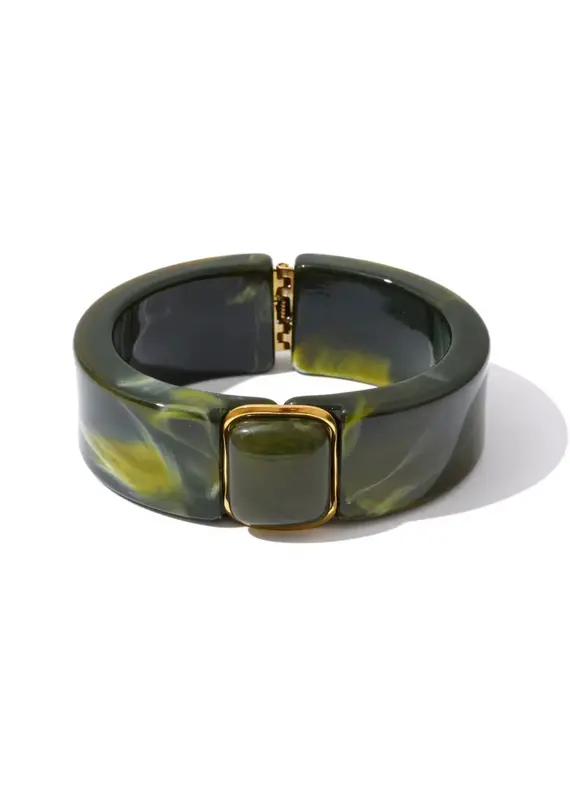 Sahira Jewelry Design Evergreen Bracelet