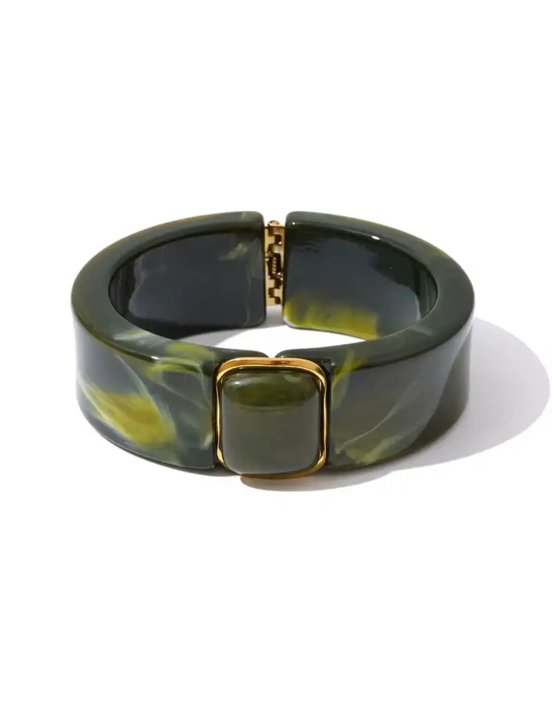Sahira Jewelry Design Evergreen Bracelet