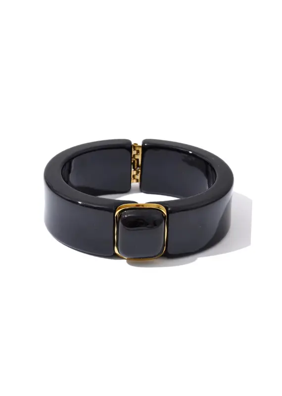 Sahira Jewelry Design Midnight Noir Bracelet