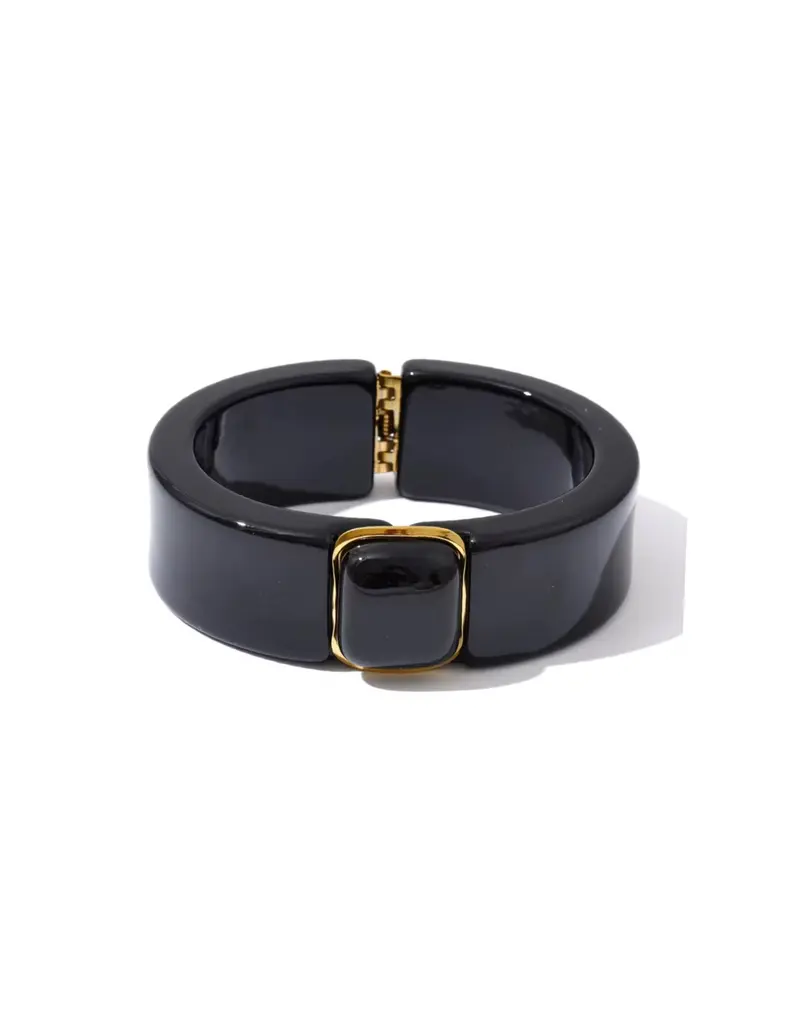 Sahira Jewelry Design Midnight Noir Bracelet