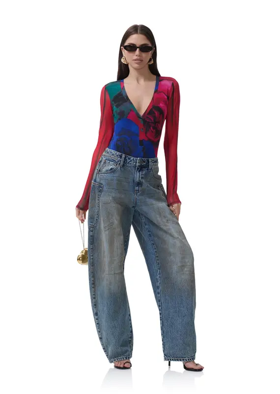 AFRM Harris Bodysuit