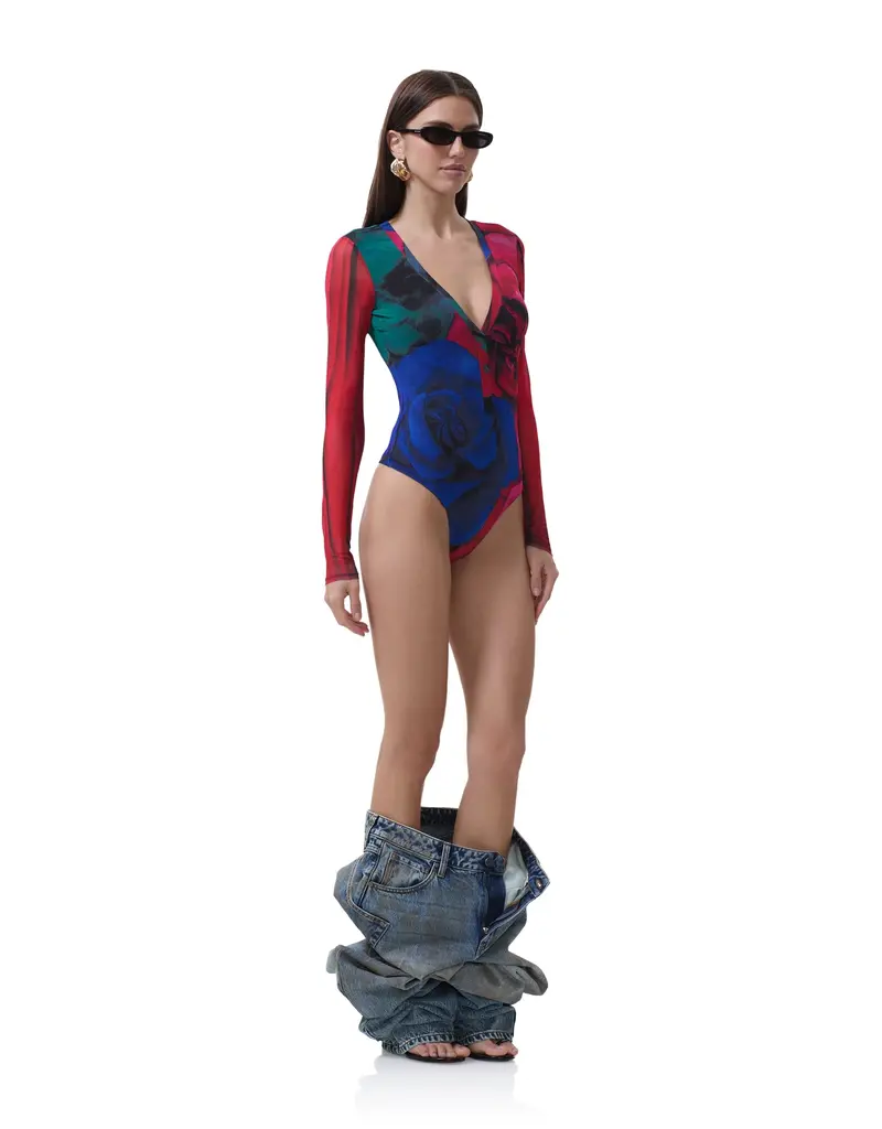 AFRM Harris Bodysuit