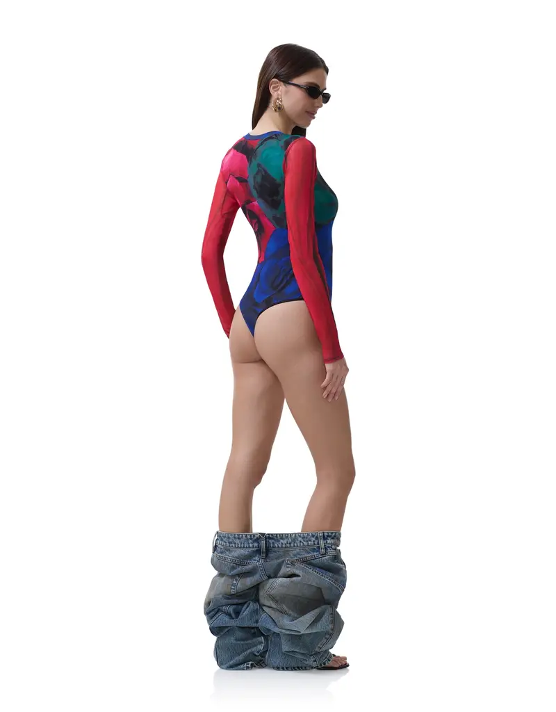 AFRM Harris Bodysuit