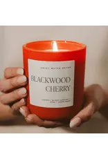 Sweet Water Decor Blackwood Cherry Soy Candle