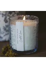 Sweet Water Decor Coastal Lemon Soy Candle