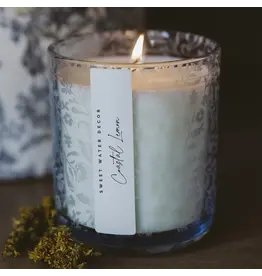 Sweet Water Decor Coastal Lemon Soy Candle