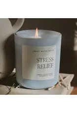 Sweet Water Decor Stress Relief Soy Candle
