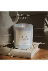 Sweet Water Decor Stress Relief Soy Candle
