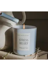 Sweet Water Decor Stress Relief Soy Candle