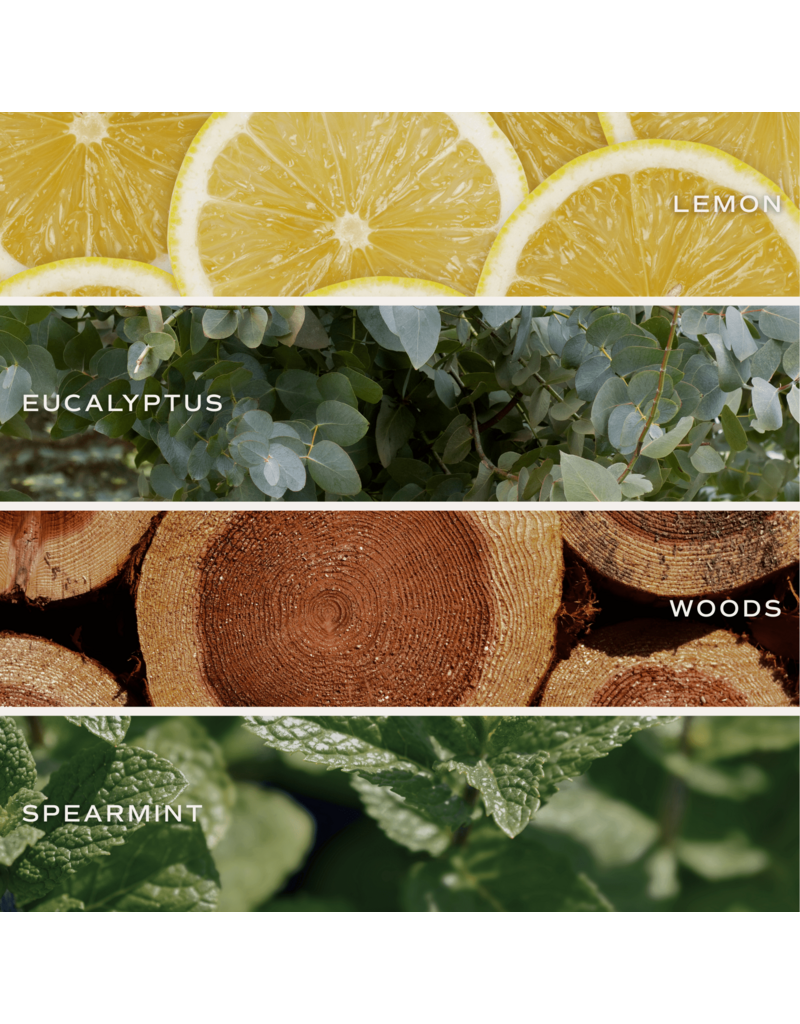 Sweet Water Decor Stress Relief Soy Candle