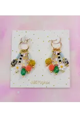 Jill Makes Della Dangle Earrings