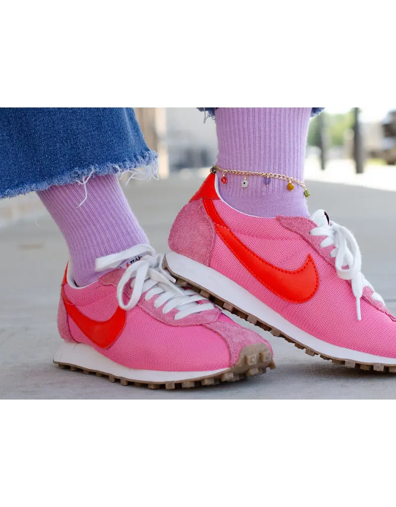 Jill Makes Charm Anklet