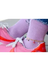 Jill Makes Charm Anklet