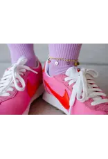 Jill Makes Charm Anklet