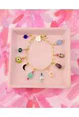 Jill Makes Vienna Charm Bracelet