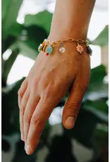 Jill Makes Vienna Charm Bracelet