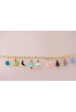 Jill Makes Vienna Charm Bracelet