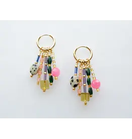 Jill Makes Stevie Dangle Earrings