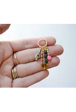 Jill Makes Stevie Dangle Earrings