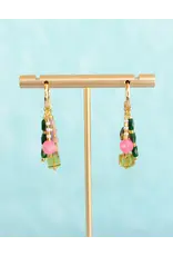 Jill Makes Stevie Dangle Earrings