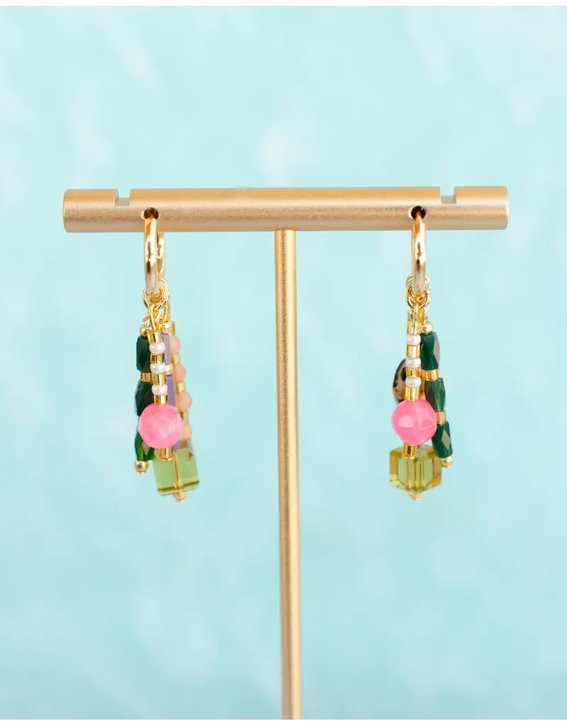 Jill Makes Stevie Dangle Earrings