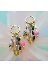 Jill Makes Stevie Dangle Earrings