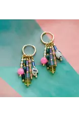 Jill Makes Stevie Dangle Earrings