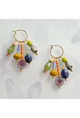 Jill Makes Quinn Dangle Earrings