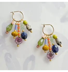 Jill Makes Quinn Dangle Earrings