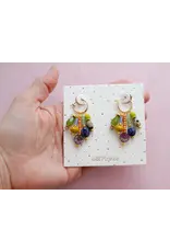 Jill Makes Quinn Dangle Earrings