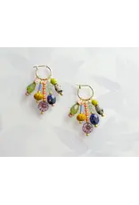 Jill Makes Quinn Dangle Earrings